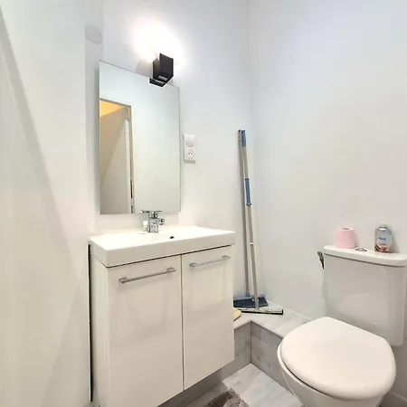 Apartman Bishkek - Proximite Gare De